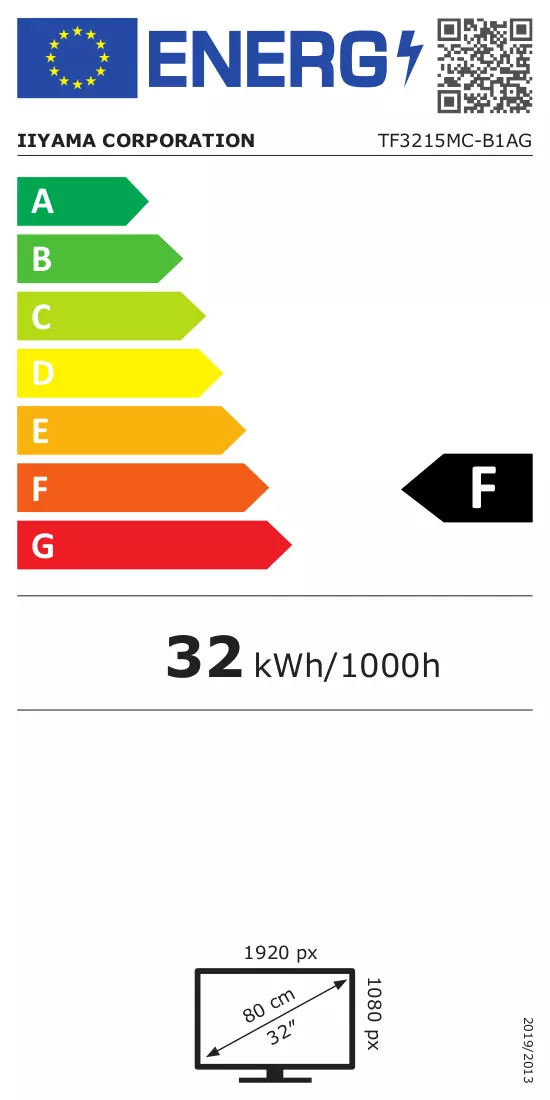 Energijos etiketė
