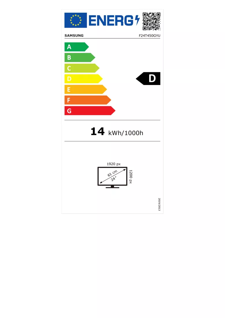 Energijos etiketė