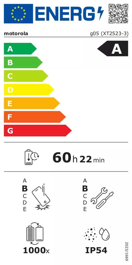 Energijos etiketė