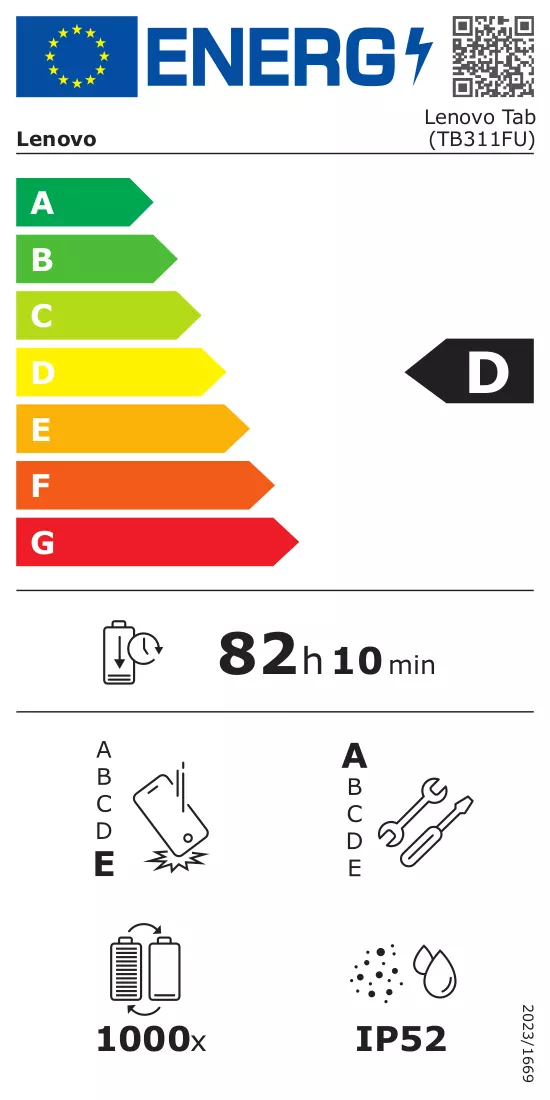 Energijos etiketė