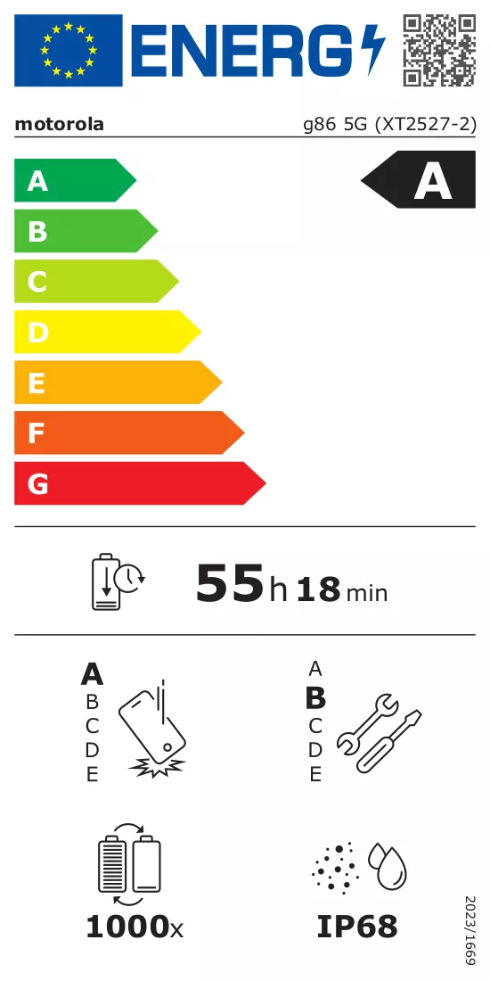 Energijos etiketė