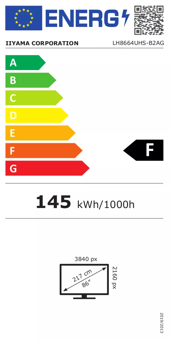 Energijos etiketė