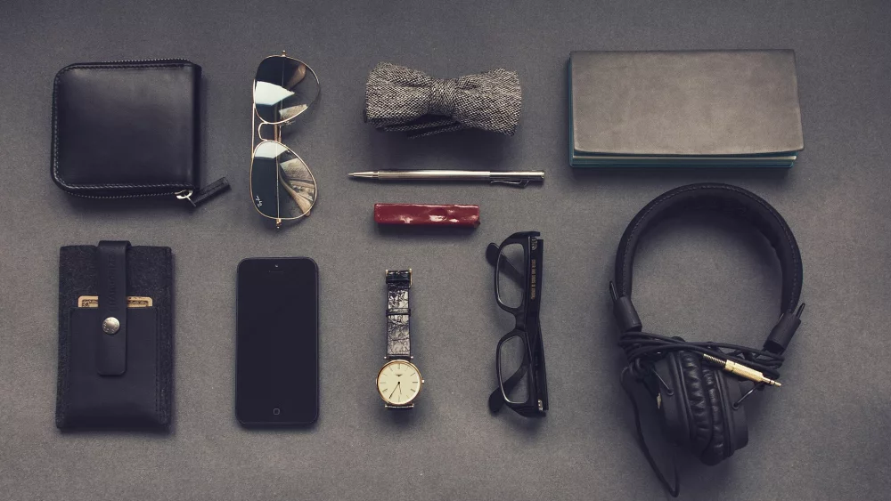 Headphones and audio accessories