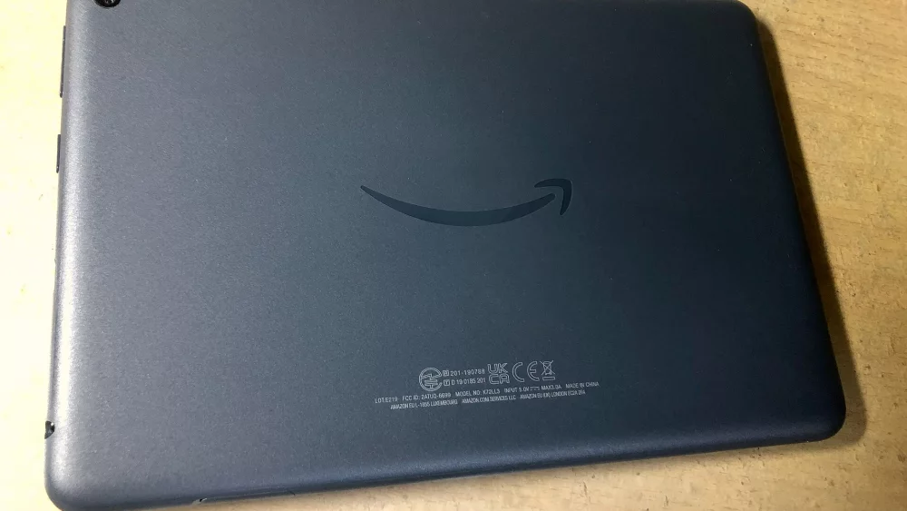Tablet and e-reader devices